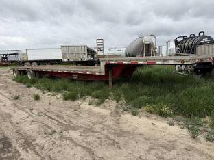 2005 Reinke 48 FT STEP DECK