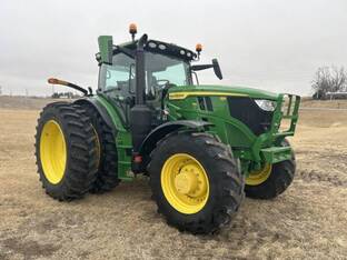 2024 John Deere 6R 155