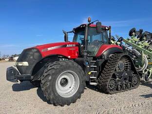 2019 Case IH MAGNUM 340 ROWTRAC