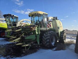 2013 Krone BIG X 1100