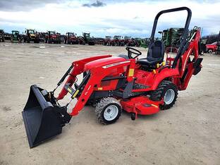 2022 Massey-Ferguson GC1723EB