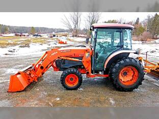 2008 Kubota L5740HSTC