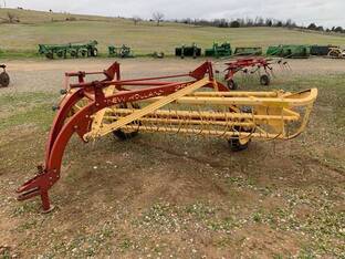 2010 New Holland ROLABAR 256