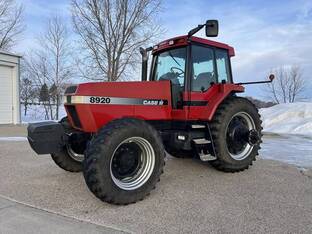 1997 Case IH 8920