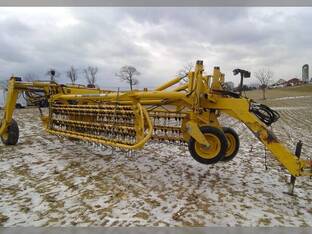 2012 Vermeer Mfg. Co. R2800