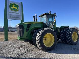 2009 John Deere 9330