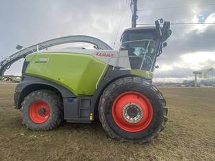 2023 Claas JAGUAR 990