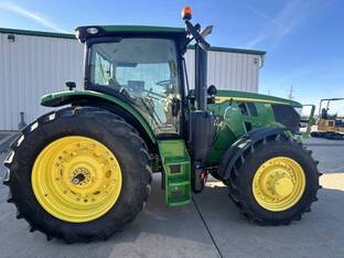 2025 John Deere 6R 155