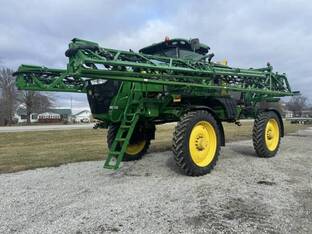 2021 John Deere R4038