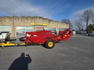 2026 New Holland HAYLINER 275