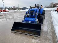 2022 New Holland BOOMER 50