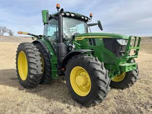 2024 John Deere 6R 155
