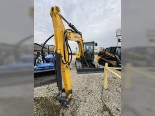 2025 New Holland E57C