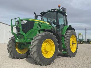 2024 John Deere 6175M