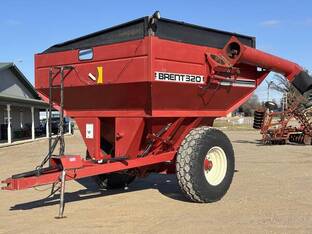 Brent 320