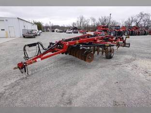 2012 Case IH Ecolo-Tiger 870