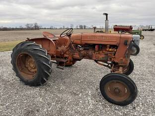 Allis-Chalmers D14