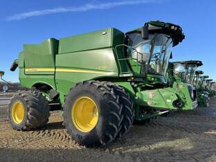 2024 John Deere S790