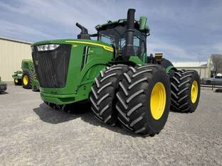 2022 John Deere 9R 490