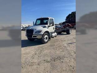 2026 International MV