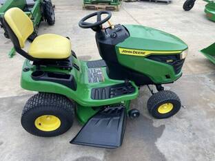 2023 John Deere S110
