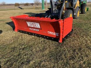 2026 Western 8 + 6 PILE DRIVER XL