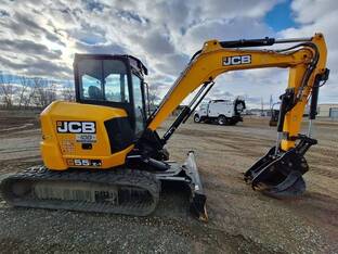 2022 JCB 55Z-1