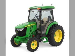 2025 John Deere 4075R