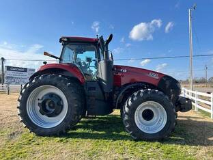 2025 Case IH MAGNUM 325