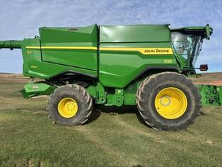 2025 John Deere S7 900