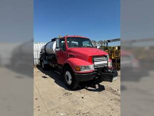 2001 Etnyre 2000 GAL