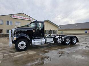2009 International 9900