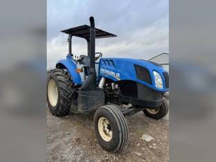 2016 New Holland TS6.120 T4B