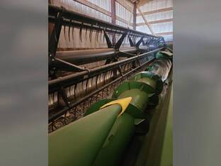 2012 John Deere 625F