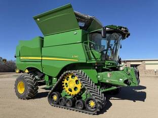 2024 John Deere S790