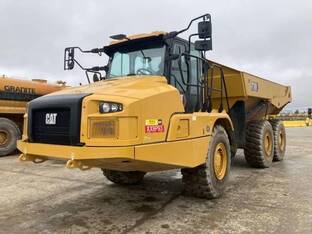 2024 Caterpillar 730