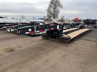 2023 Fontaine WORKHORSE 55 LCC