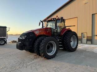 2021 Case IH MAGNUM 340 AFS CONNECT CVX