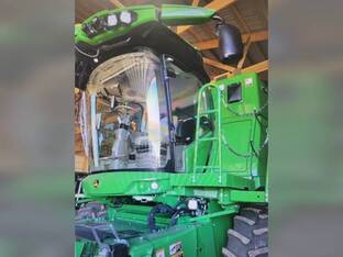 2023 John Deere S780