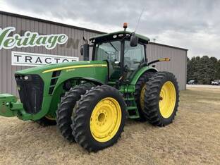 2010 John Deere 8320R