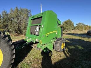 2023 John Deere 560M