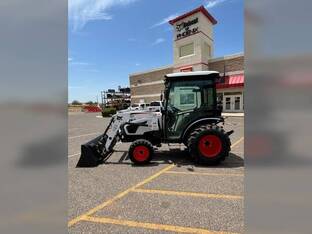 2022 Bobcat CT2540