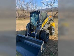 2026 New Holland L328
