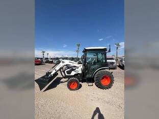 2023 Bobcat CT2540