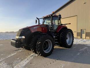 2018 Case IH MAGNUM 380 CVT