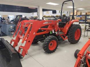 2023 Kioti NS4710HST