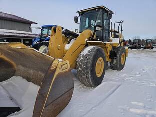 2015 Caterpillar 950M