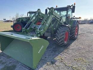2025 Fendt 516 VARIO