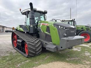 2024 Fendt 1162 VARIO MT