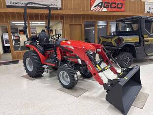 2025 Massey-Ferguson 1M.25